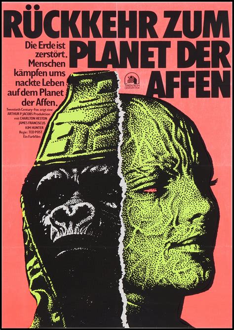 Regreso Al Planeta De Los Simios Beneath The Planet Of The Apes