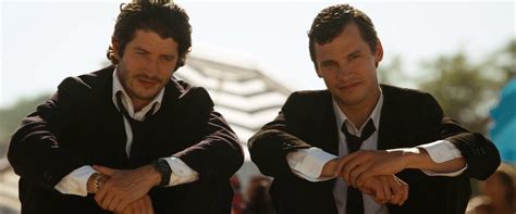 AusCAPS Nicolas Giraud Nude In Voir La Mer