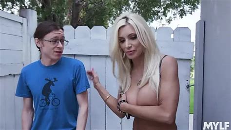 Sexy Nextdoor Milf Lilian Stone Allows To Fuck Her Big Boobies And Wet Pussy