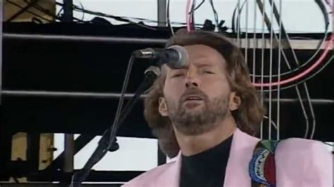 Eric Clapton Before You Accuse Me Knebworth Youtube