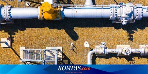 Pemerintah Bakal Bangun Pipa Gas Dumai Sei Mangkei Pada