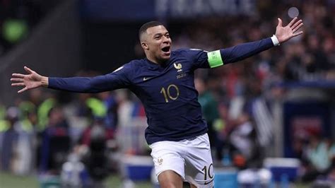 Kylian Mbappe Net Worth Age Career Occupation In 2024