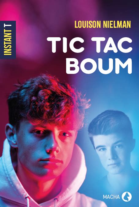 Tic Tac Boum Macha Publishing