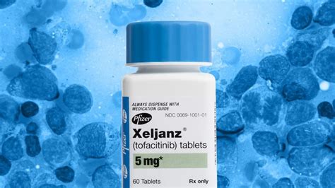 Tofacitinib Xeljanz 5 Mg Tablets At Rs 66344bottle Arthritis In