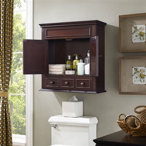 Wall Mounted Bathroom Cabinet Ideas Rispa