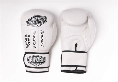 Boxing Gloves (Real Leather) - Abbotsford Boxing & Fitness