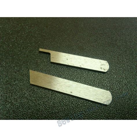 Комплект ножей (широких) на оверлок GN купить дешево в интернет ...