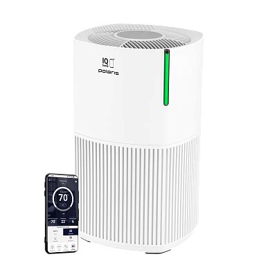 Очиститель воздуха Polaris PPA 2025 WI-FI IQ Home : характеристики ...
