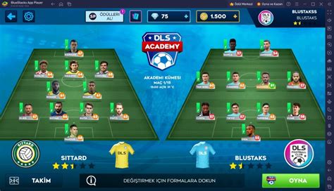 Dream League Soccer 2024 İpuçları ile Sıralamalarda Yükselin | BlueStacks