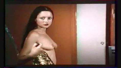 Naked Chantal Fourquet in Un dîner très spécial