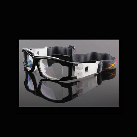 Men Basketball Football Eye Protective Glasses Prescription Eyewear