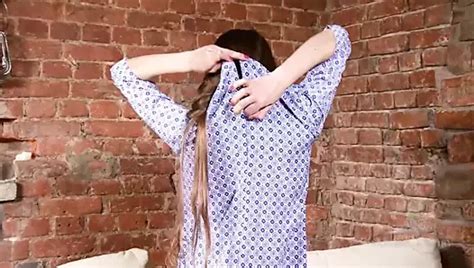 Sexy Hairy Pussy Babe Shoshannah Strips Down To Finger And Play With Herself To Orgasm Xhamster