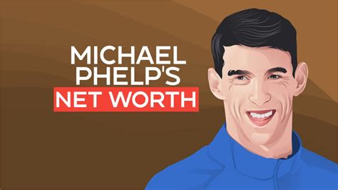 Michael Phelps Net Worth and Inspiring Story
