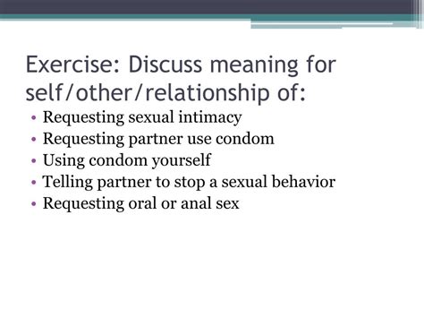 PPT COMM Communication Sex In Interpersonal Relationships PowerPoint Presentation ID