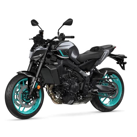Mt Y Amt Hyper Naked Yamaha