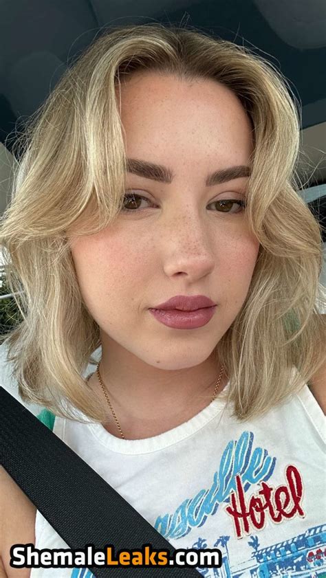 Alice Klomp Pineapplebrat Pineapplebratt79 Leaked Nude OnlyFans Photo 272 ShemaleLeaks