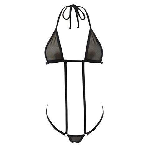 Buy Sherrylo New Exotic Micro Bikini Set Extreme Sunbathing Swimming Costumes For Women