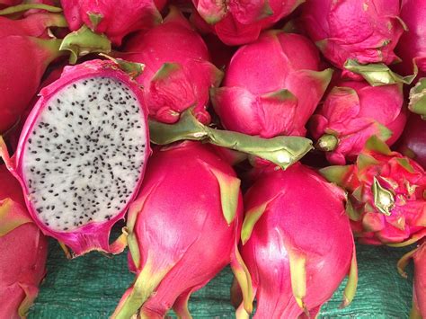 Pitaya Rosa Beneficios Y Nutrientes De Esta Fruta Tropical