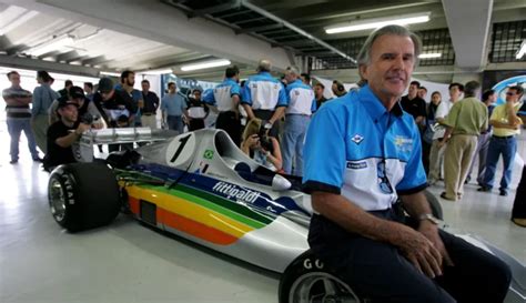 Ex piloto de Fórmula 1 Wilson Fittipaldi morre em SP aos 80 anos