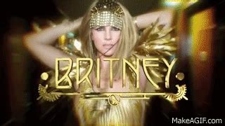 Britney Spears on Make a GIF