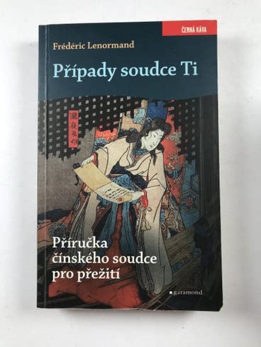 Fr D Ric Lenormand P Pady Soudce Ti P Ru Ka Nsk Ho Soudce Pro