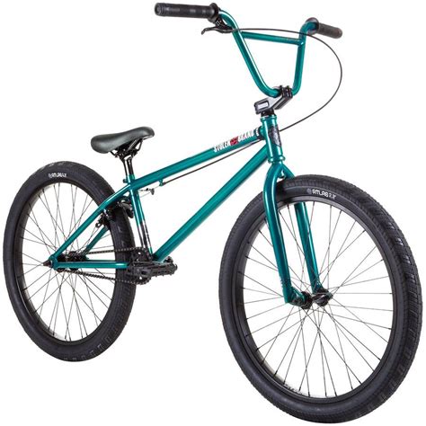 Stolen Saint 24" BMX Bike - 21.75" TT - The LBS