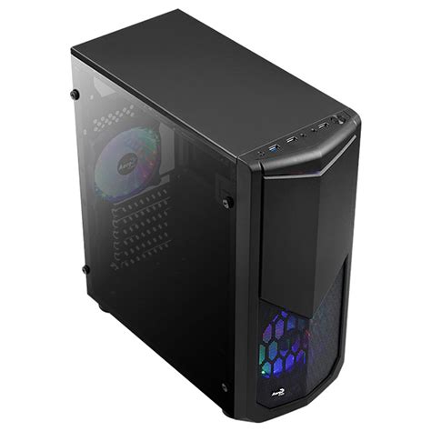 Aerocool Tomahawk-A - PC cases - LDLC | Holy Moley