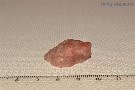 Гелиолит (ортоклаз, микроклин с гематитом, солнечный камень) | Fairy-Stone