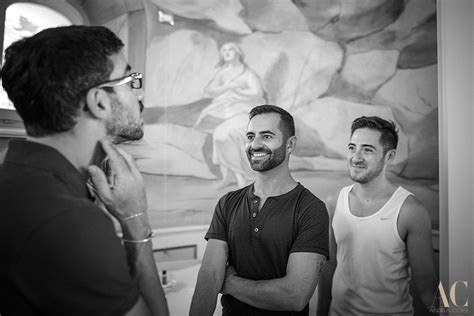 Destination Photographer In Arezzo Italy Same Sex Wedding In Tuscany