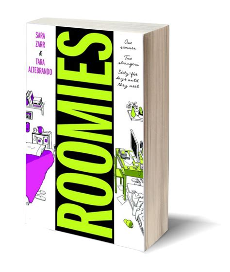 “Roomies” Book Review