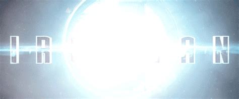 Iron Man Intro S Find And Share On Giphy