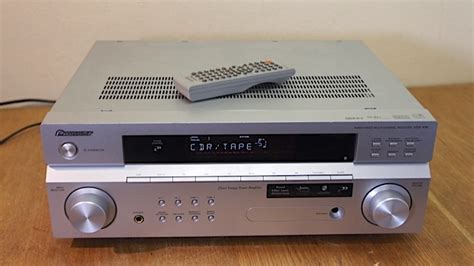 Pioneer VSX-418 – Classic Audio