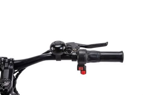 Mild Steel Black Electric Bicycle Horn at best price in Mumbai | ID ...