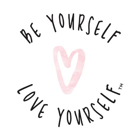 be-yourself-love-yourself-logo-copyright - Иван Кривошев