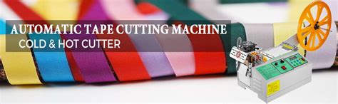 VEVOR Automatic Hot And Cold Tape Cutting Machine 100mm 3 9in Cutting Width Digital Belt Cutter