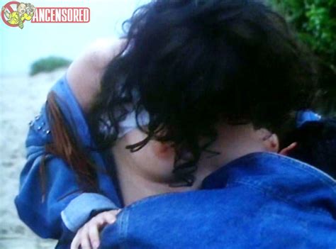 Naked Cristina Garavaglia In L Amante Scomoda