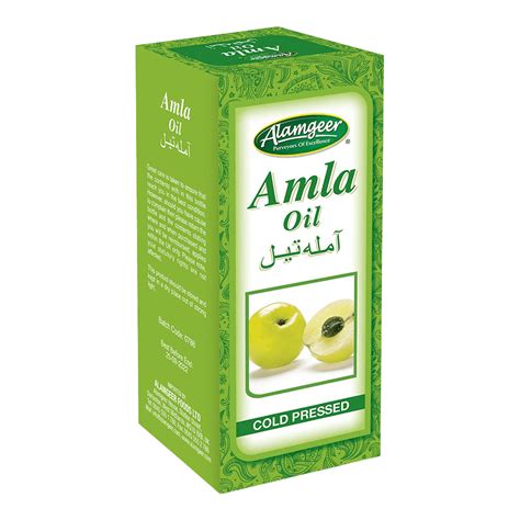 Alamgeer Amla Oil (100ml) - Alamgeer