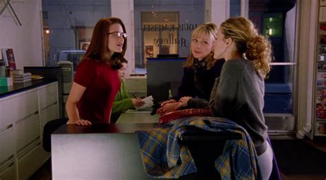 New York City According To The Girls Of Sex And The City