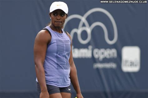 Sloane Stephens No Source Babe Celebrity Posing Hot Sexy Beautiful Nude Celebrities Mobile
