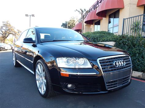 2005 Audi A8l W12 Quattro For Sale On Bat Auctions Sold For 12750