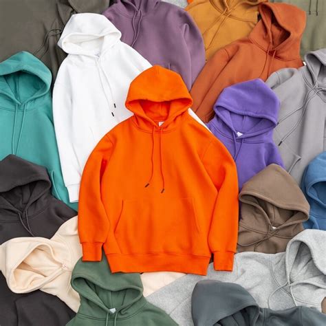 10 Merk Hoodie Terbaik di Indonesia – Mampu