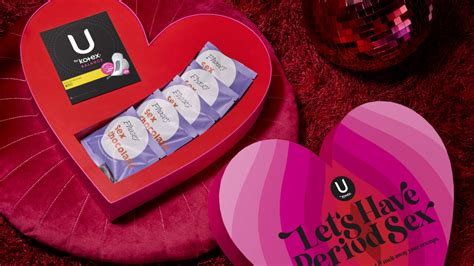 Kotex Campaign Aims To Normalise Period Sex Famous Campaigns