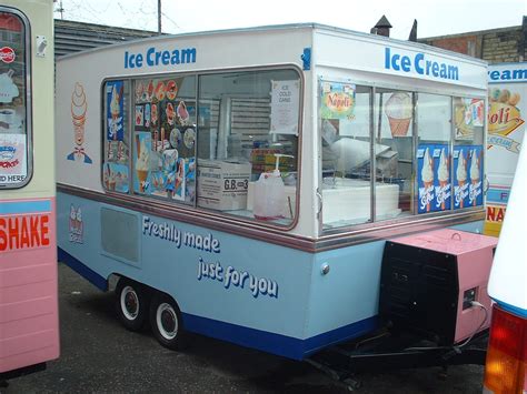 Vintage Mister Softee Ice Cream Ice Cream Van Ice Cream Vintage Ice