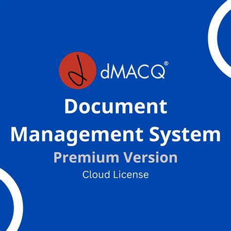Enterprise Cloud Based Premium Document Management System For Windows