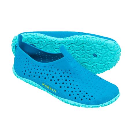 Aquaschuhe Aquadots 100 Kinder Mädchen | NABAIJI | DECATHLON