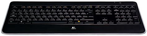 Wirelessly Ideal: Logitech K800 Keyboard Review | XBitLabs