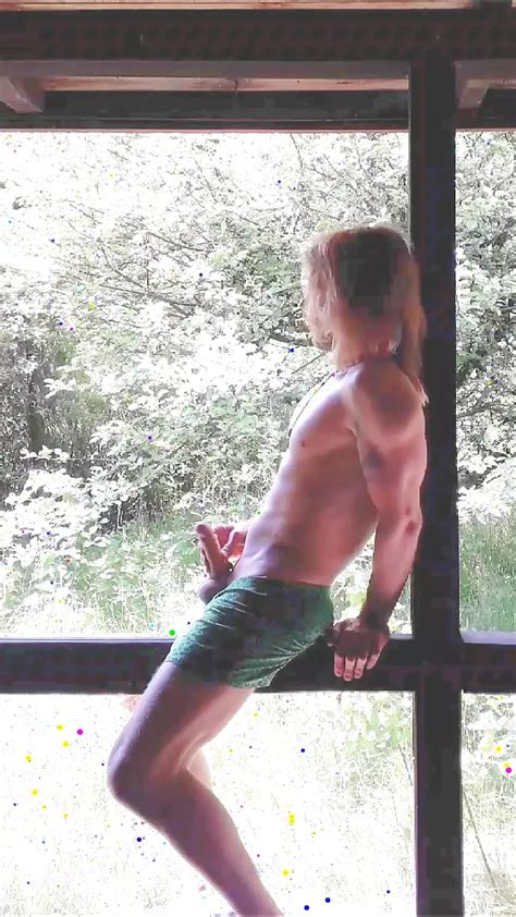 Muscle Hunk Fapping In Abandoned Shed In His Flimsy Boxers Gay Big Cock Big Cock Porn XHamster