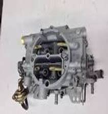 Carburetor Identification - Carter, Holley, Autolite, Motorcraft ...