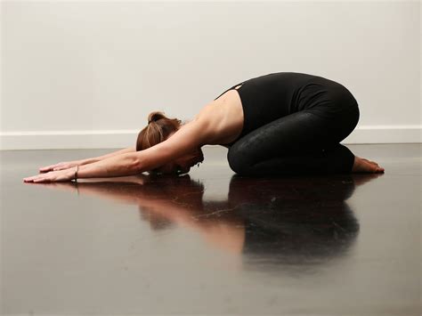 yoganatomy find   childs pose health journal