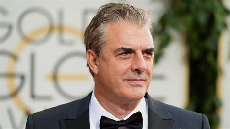 El Actor Chris Noth De Sex And The City Fue Acusado Por Una Tercera Mujer De Abuso Sexual
